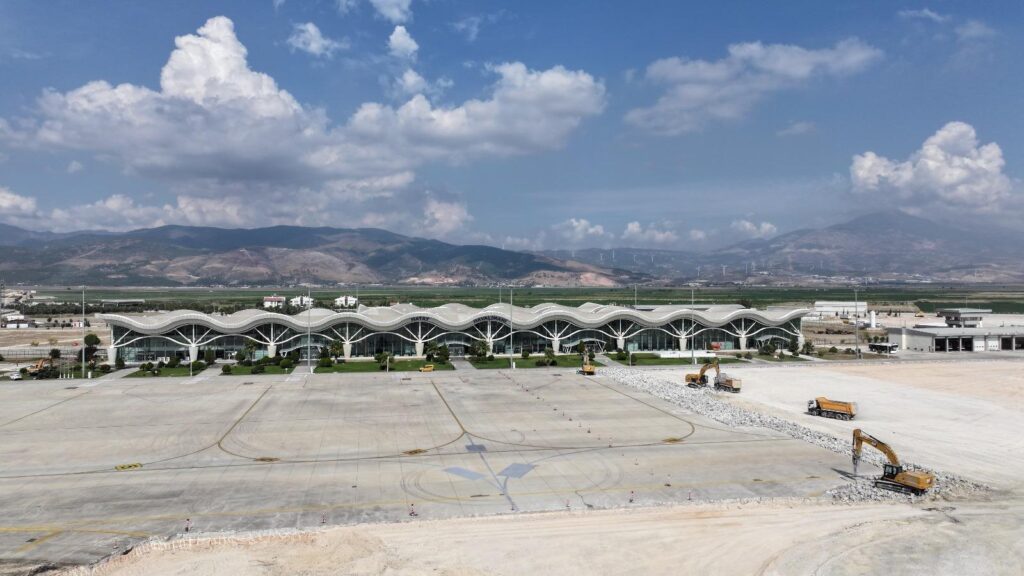 HATAY HAVALİMANI